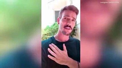 بالفيديو.. عارض أزياء يكشف كيف تحرّشت به كاتي بيري جسدياً!