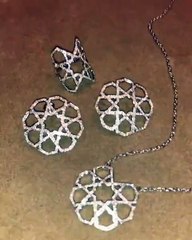 رالف مصري في 10 أسئلة: أستوحي مجوهراتي من التاريخ وهندسة العمارة