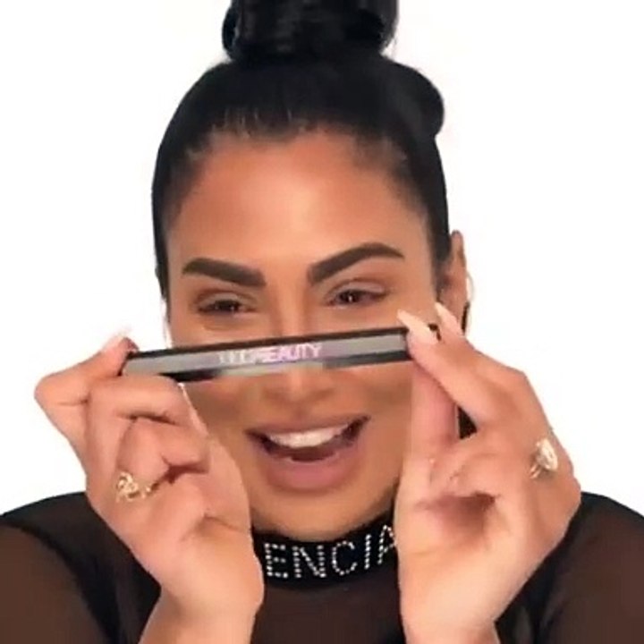 شاهدي بالفيديو، آيلاينر هدى قطّان يمنحها نتائج سحرية!