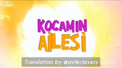 عائلة زوجي مترجم- الحلقه ٢٣ - جزء ١