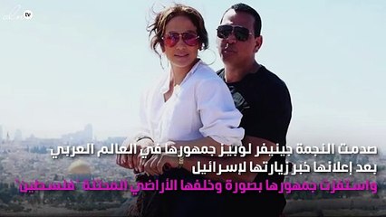 هجوم عنيف من جمهور جينيفر لوبيز في العالم العربي.. ومطالب بإلغاء حفلها في مصر!