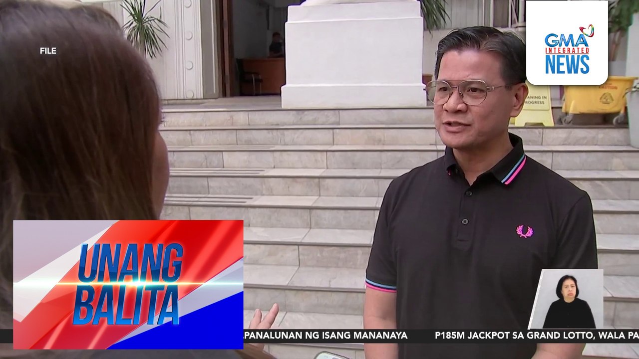 Porac Mayor Jaime Capil, sinibak ng ombudsman kaugnay sa operasyon ng POGO na Lucky South 99 | Unang Balita