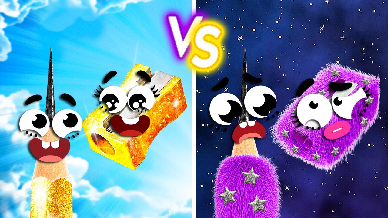 🛏️ Doodles Try to Stay Awake All Night 🌙 and Things Get WEIRD! 😂