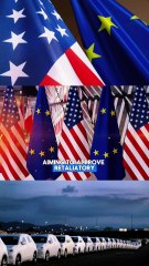 EU Hits Back: First Strike Against Trump’s Tariffs Unites Europe