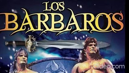Los barbaros (1987) pelicula completa español latino