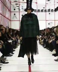 ديور تحتفي بأعوامها العشرين في اليابان بالتارتان!