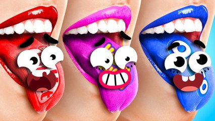 🍿 Doodles Open Their Own Movie Theater 🎬 and Serve the CRAZIEST Snacks! 🤣