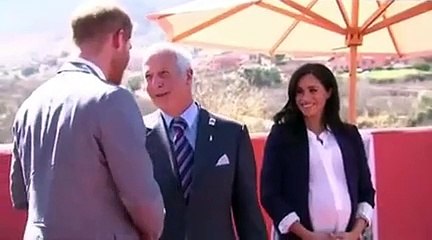 للمرة الأولى كيت ميدلتون وميغان ماركل مع أطفالهما في مباراة بولو، وعلاقتهما تثير الجدل مُجدّداً