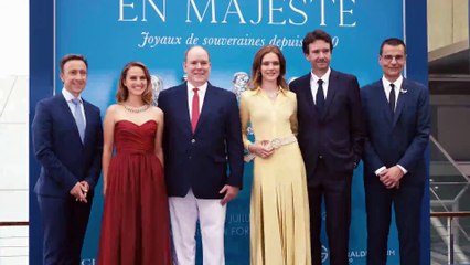 من موناكو، فيديو يكشف لك أجمل ما قدمته شوميه في معرضها للمجوهرات الراقية!