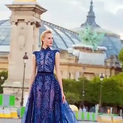 أميرات روما القديمة يعدنَ إلى الحياة مع تشكيلة هوت كوتور من زياد نكد!