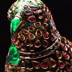 10 مجوهرات تحبس الأنفاس من مزاد المهراجا التاريخي