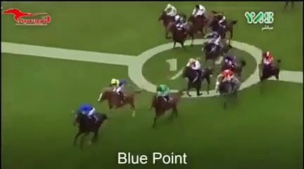 بالفيديو، سمو الشيخ محمد يتسلم جائز "رويال أسكوت" من الملكة إليزابيث!