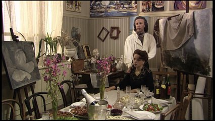 Московская сага 20 серия.