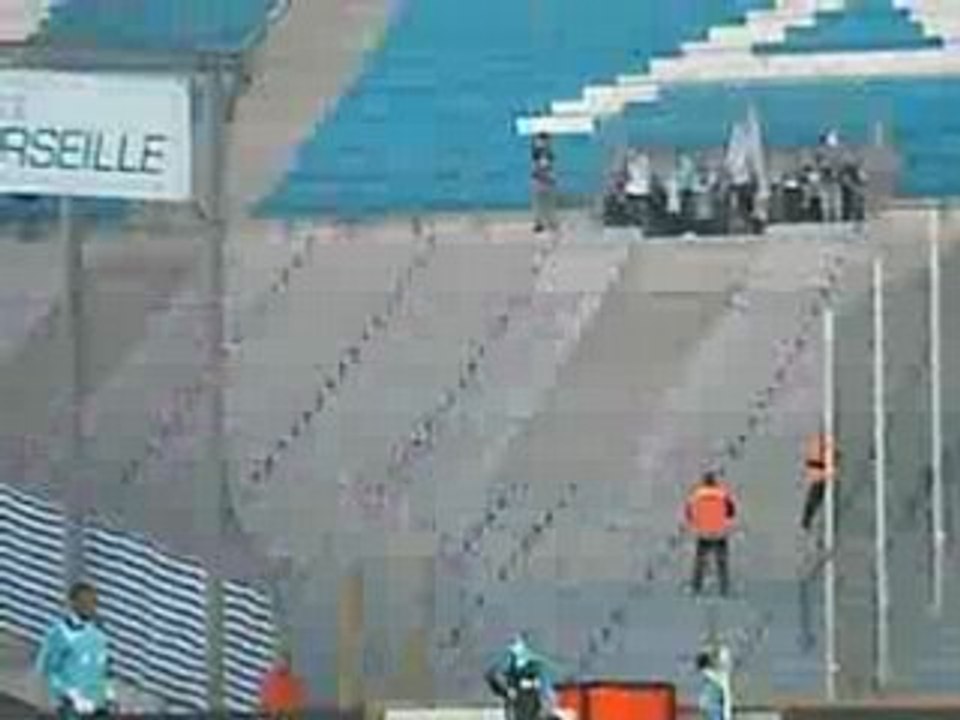 Ligue 1 - 36è journée : OM-FCGB 04/05/2008