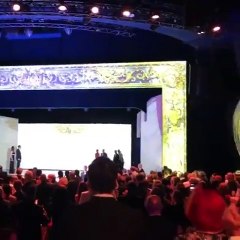 لهذا السبب أطلّت الأميرة شارلين في حفل Grand Prix باللون الأحمر!