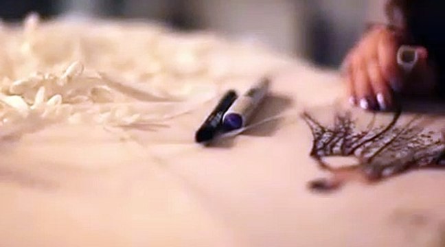 فساتين الزفاف المستوحاة من حفلات القصور الملكية، خيار مثالي لعروس صيف 2019