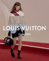 جديد لويس فويتون: حقائب مزودة بشاشات وأخرى تحاكي ناطحات السحاب