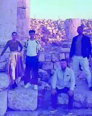 شاهدي بالفيديو كيف روّج ويل سميث لفيلمه الجديد علاء الدين من الأردن!