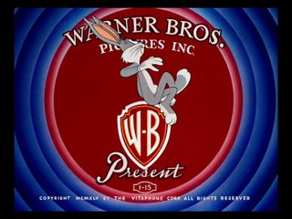 Pernalonga - O Castelo dos Horrores (Dublagem Antiga Rara)