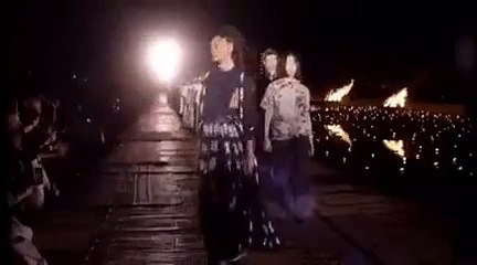 ديور كروز 2020 في المغرب: بيتر فيليبس يستوحي الجمال الطبيعي من تنوّع لون البشرة