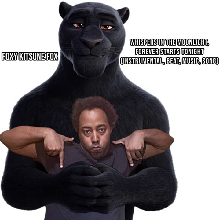 Foxy Kitsune Fox: Whispers In The Moonlight, Forever Starts Tonight (02.09.2025) (Instrumental, Beat, Music, Song)