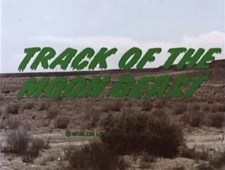 Track of the Moon Beast (1976)