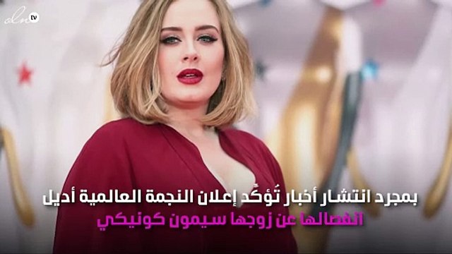 من أجل الحصول على طلاقها.. هل ستتنازل أديل عن نصف ثروتها لزوجها؟