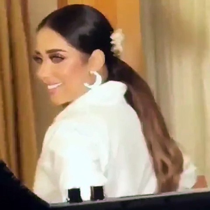 خبيرة المكياج السعودية هميز بنجابي: أحبّ المكياج الناعم لبلقيس فتحي!