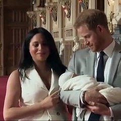 العالم يُرحّب بالطفل الملكي أرشي هاريسون، لكن ما سر هذا الاسم المُفاجئ؟