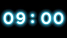 9 Minute Timer