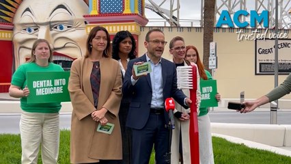 Brush with democracy: push to add dental into Medicare