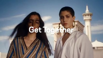 "أحلى لمّة" يعكس شغف الشباب العرب بالموضة على Farfetch