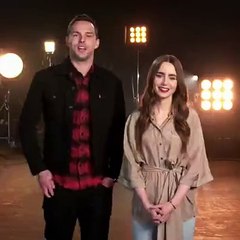 هكذا نحصل على مكياج ليلي كولينز الثلجي بأسهل طريقة