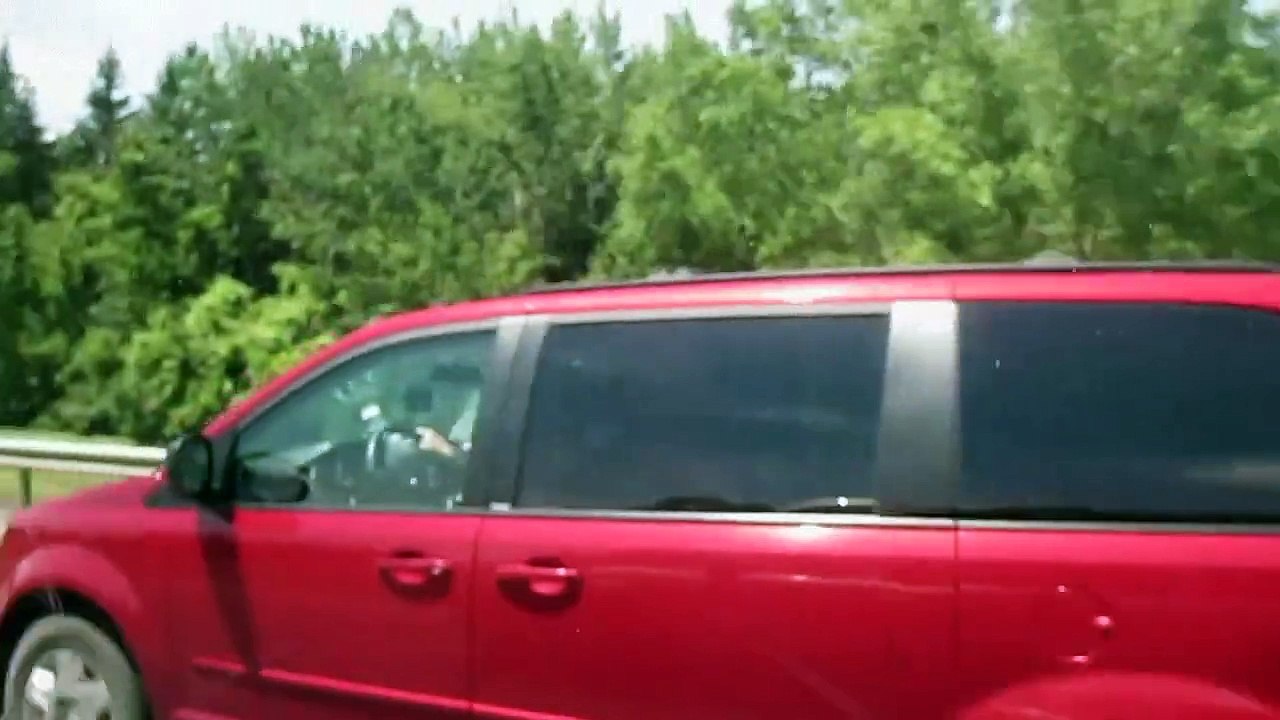 Woah. - Driving