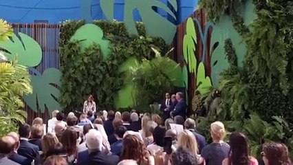 ميلانيا ترمب تردّ بقسوة بعدما رفضت مجلة مشهورة وضع صورتها على الغلاف