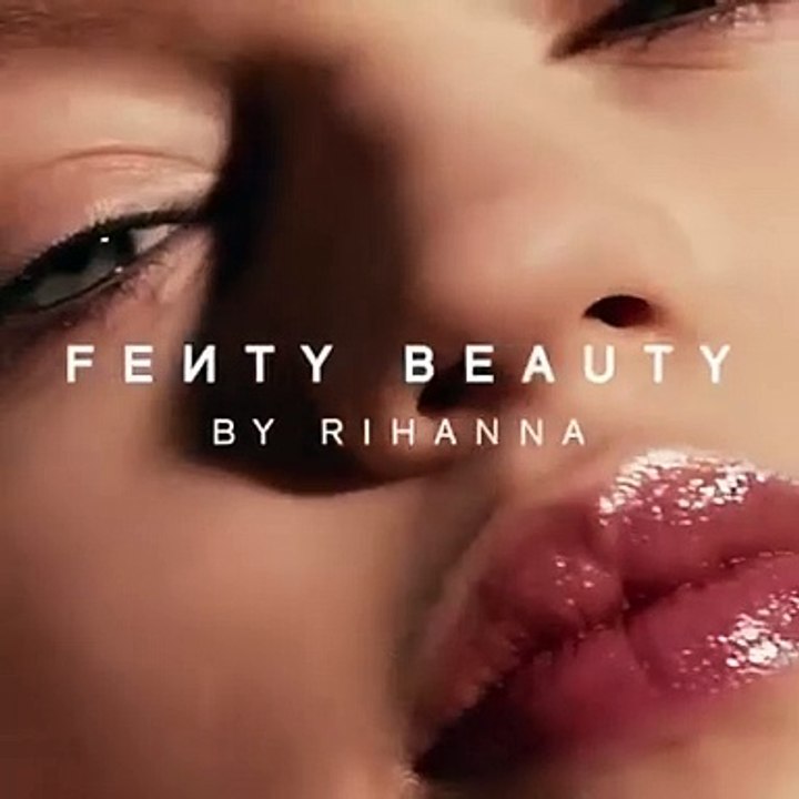 ريهانا تعتني ببشرتكِ قريباً بمستحضرات Fenty Skin