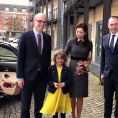 حان وقت استبدال أحذية النيود الكلاسيكية بأخرى على طريقة الأميرة ماري