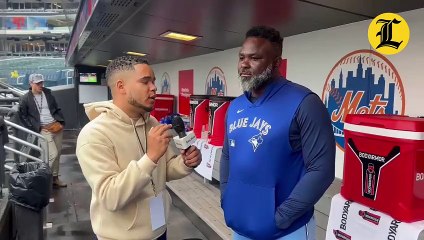 Febles: “Es un alivio ya no tener que enfrentar a Juan Soto frecuentemente”