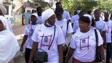 Ziguinchor – JOOLA : une randonnée pédestre en mémoire des victimes