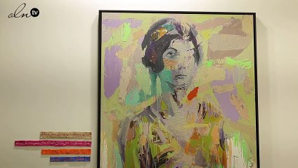 رافقينا بجولة في "آرت دبي" وتعرفي على أبرز العارضين العرب فيه