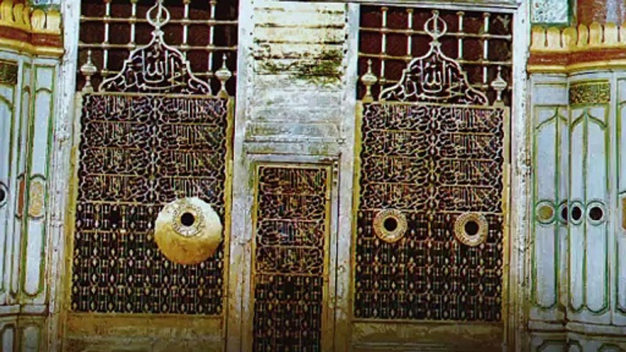 الصلاة على النبي