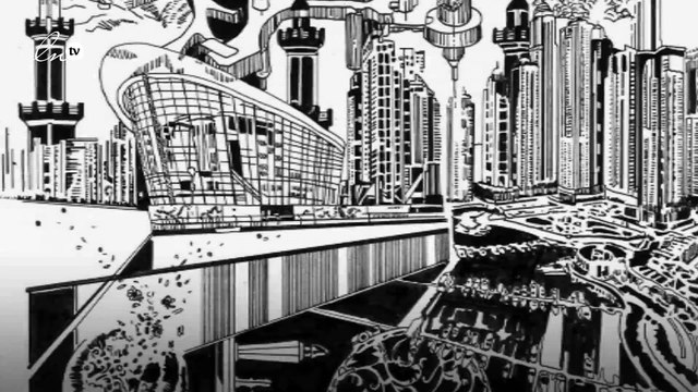 مقابلة حصرية مع الفنانة شروق هريش بمناسبة مشاركتها في آرت دبي