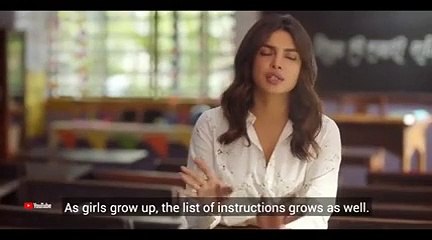 بريانكا شوبرا مُهدّدة بسحب لقبها كسفيرة للنوايا الحسنة!