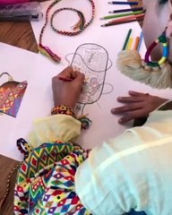 اختيارنا لربيع 2019: تصاميم زاهية بلمسات إثنية!