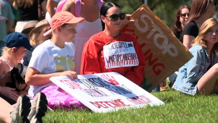 Major parties urged to keep domestic violence policy on the agenda
