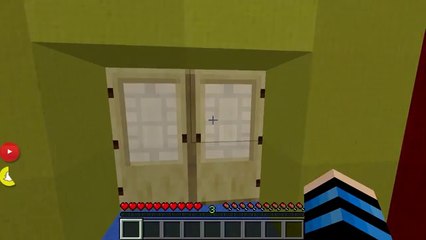 Minecraft: HELLO NEIGHBOR - O VIZINHO VIROU MEU NAMORADO!