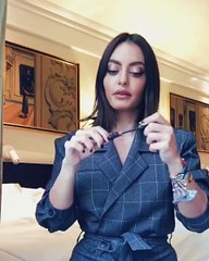 كارن وازن تتخلّى عن الآيلاينر الأسود؛ هل تملكين جرأتها؟