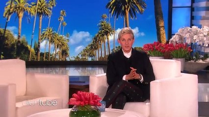 بالفيديو: إيلين ديجينيرس تُوزِّع مليون دولار على جمهورها.. فما السبب؟