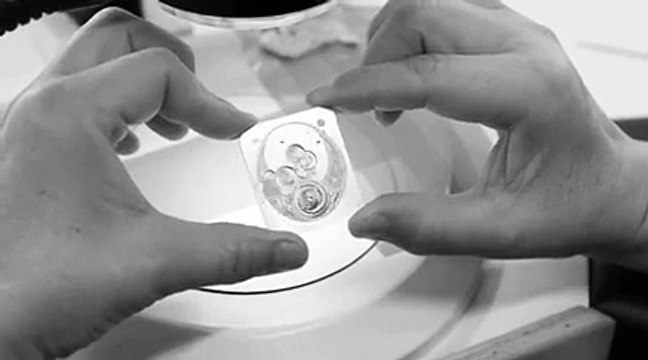 رحلة إلى سطح القمر برفقة ساعة Récital 23 الجديدة من بوفيه 1822