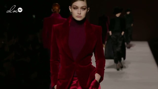 مجموعة توم فورد لخريف 2019 تتحدّى كل أشكال التمييز!